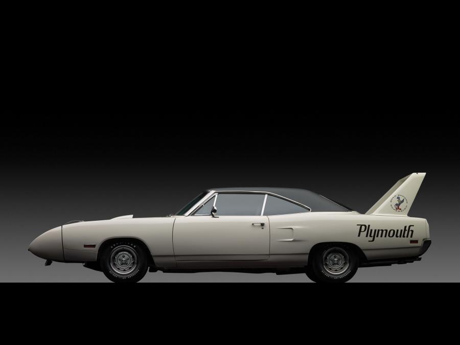  Plymouth Road Runner Superbird 1970 года  (фото 55 из 107)